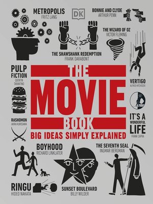 cover image of The Movie Book
